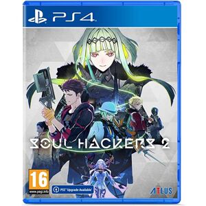 Playstation Soul Hackers 2 (PS4) Playstation Soul Hackers 2 (PS4)