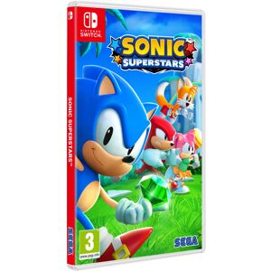 SEGA Sonic Superstars (Switch) SEGA Sonic Superstars (Switch)