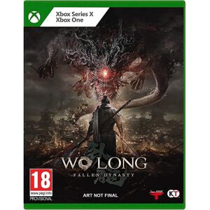 Wo Long: Fallen Dynasty (Xbox Series X, Xbox One) - Tabletop Miniatures Wargame Wo Long: Fallen Dynasty (Xbox Series X, Xbox One) - Tabletop Miniatures Wargame
