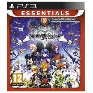 Unbranded Kingdom Hearts II 2.5 HD Remix Game Essentials (PS3) Unbranded Kingdom Hearts II 2.5 HD Remix Game Essentials (PS3)