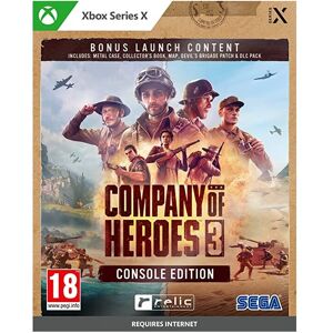 Company of Heroes 3 (Xbox Series X) Company of Heroes 3 (Xbox Series X)