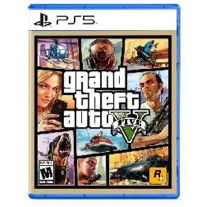 Rockstar Games Grand Theft Auto V (GTA 5) Rockstar Games Grand Theft Auto V (GTA 5)