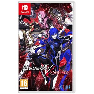 Shin Megami Tensei V: Vengeance (Nintendo Switch) Shin Megami Tensei V: Vengeance (Nintendo Switch)