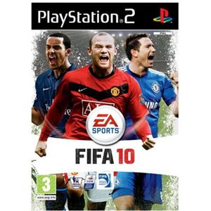Nintendo REFURBISHED FIFA 10 Used Playstation 2 Game Nintendo REFURBISHED FIFA 10 Used Playstation 2 Game