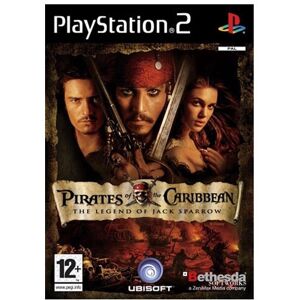 Nintendo REFURBISHED Pirates Of The Caribbean - Legend of Jack Used Playstation 2 Game Nintendo REFURBISHED Pirates Of The Caribbean - Legend of Jack Used Playstation 2 Game