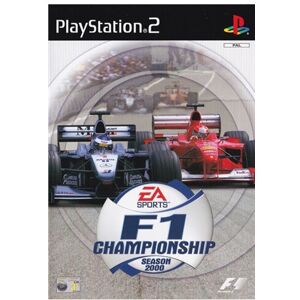Nintendo REFURBISHED F1 Championship Season 2000 Used Playstation 2 Game Nintendo REFURBISHED F1 Championship Season 2000 Used Playstation 2 Game