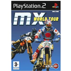 Nintendo REFURBISHED MX World Tour Used Playstation 2 Game Nintendo REFURBISHED MX World Tour Used Playstation 2 Game