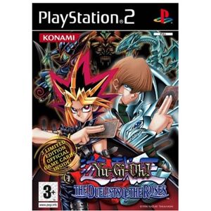 Nintendo REFURBISHED Yu-Gi-Oh - The Duelists Of The Roses Used Playstation 2 Game Nintendo REFURBISHED Yu-Gi-Oh - The Duelists Of The Roses Used Playstation 2 Game