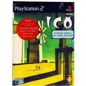 Nintendo REFURBISHED Ico Used Playstation 2 Game Nintendo REFURBISHED Ico Used Playstation 2 Game
