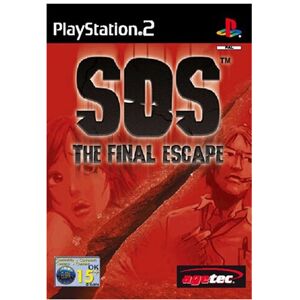 Nintendo REFURBISHED SOS The Final Escape Used Playstation 2 Game Nintendo REFURBISHED SOS The Final Escape Used Playstation 2 Game