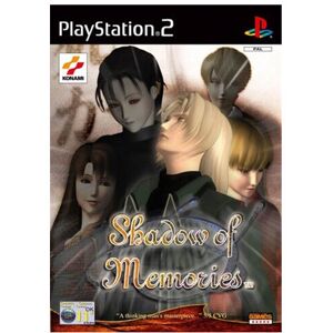 REFURBISHED Shadow Of Memories Used Playstation 2 Game REFURBISHED Shadow Of Memories Used Playstation 2 Game