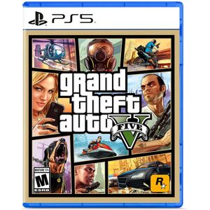 Rockstar Games Grand Theft Auto V - PlayStation 5 Rockstar Games Grand Theft Auto V - PlayStation 5
