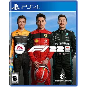 Electronic Arts F1 2022 - PlayStation 4 Electronic Arts F1 2022 - PlayStation 4