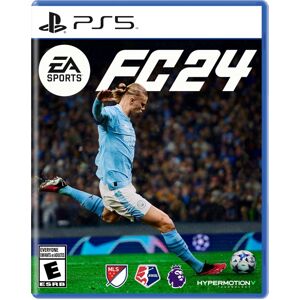 Electronic Arts EA SPORTS FC 24 - PlayStation 5 Electronic Arts EA SPORTS FC 24 - PlayStation 5