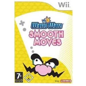REFURBISHED Wario Ware Smooth Moves Nintendo Wii Game REFURBISHED Wario Ware Smooth Moves Nintendo Wii Game