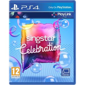 Sony REFURBISHED Singstar Celebration PS4 Game Sony REFURBISHED Singstar Celebration PS4 Game