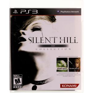 Silent Hill: HD Collection (PS3) Silent Hill: HD Collection (PS3)