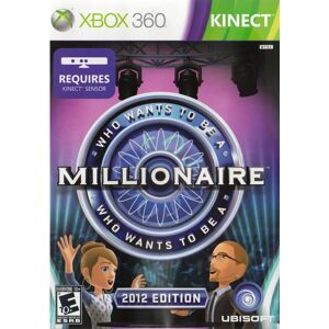 Ubisoft Who Wants to Be A Millionaire - Xbox 360 Ubisoft Who Wants to Be A Millionaire - Xbox 360