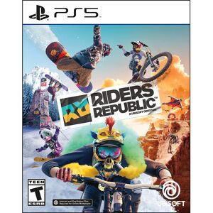 Ubisoft Riders Republic PlayStation 5 Standard Edition Ubisoft Riders Republic PlayStation 5 Standard Edition