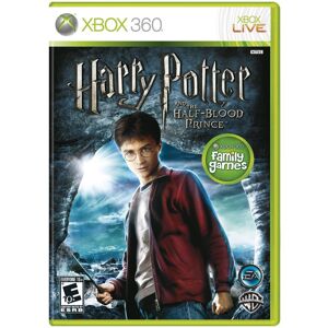 Electronic Arts Harry Potter and the Half Blood Prince - Xbox 360 Electronic Arts Harry Potter and the Half Blood Prince - Xbox 360
