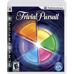 Electronic Arts Trivial Pursuit - Playstation 3 Electronic Arts Trivial Pursuit - Playstation 3