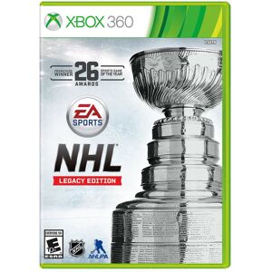 Electronic Arts EA Sports NHL - Legacy Edition - Xbox 360 Electronic Arts EA Sports NHL - Legacy Edition - Xbox 360