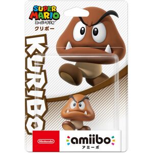 Nintendo Amiibo Goomba (Super Mario Series) Japan Import Nintendo Amiibo Goomba (Super Mario Series) Japan Import