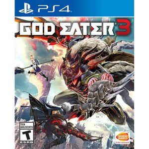Bandai God Eater 3 - PlayStation 4 Bandai God Eater 3 - PlayStation 4