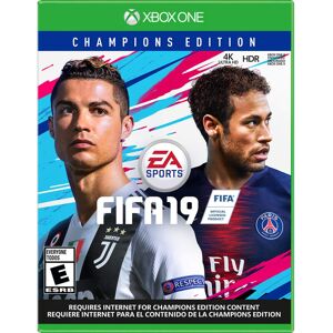 Electronic Arts FIFA 19 - Champions Edition - Xbox One Electronic Arts FIFA 19 - Champions Edition - Xbox One