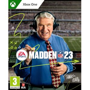 Electronic Arts Madden NFL 23 Standard Edition XBOX One VideoGame English Electronic Arts Madden NFL 23 Standard Edition XBOX One VideoGame English