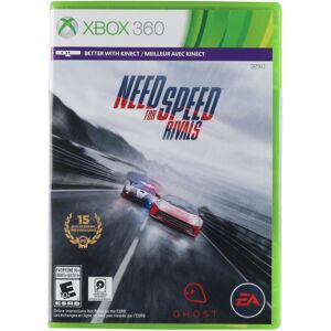 Electronic Arts Need for Speed Rivals - Xbox 360 Electronic Arts Need for Speed Rivals - Xbox 360