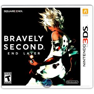 Bravely Second: End Layer - Nintendo 3DS Bravely Second: End Layer - Nintendo 3DS