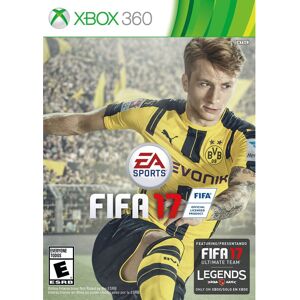 Electronic Arts REFURBISHED FIFA 17 - Xbox 360 Electronic Arts REFURBISHED FIFA 17 - Xbox 360