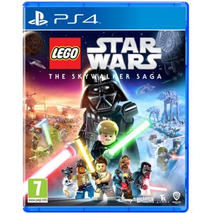 Warner Bros Lego Star Wars Skywalker Saga PS4 Warner Bros Lego Star Wars Skywalker Saga PS4