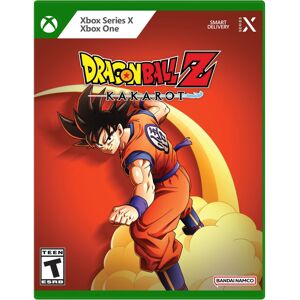 Bandai DRAGON BALL Z: Kakarot - Xbox Series X Bandai DRAGON BALL Z: Kakarot - Xbox Series X