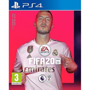 Electronic Arts FIFA 20 (PS4) Electronic Arts FIFA 20 (PS4)