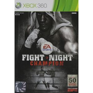 Electronic Arts Fight Night Champion - Xbox 360 Electronic Arts Fight Night Champion - Xbox 360