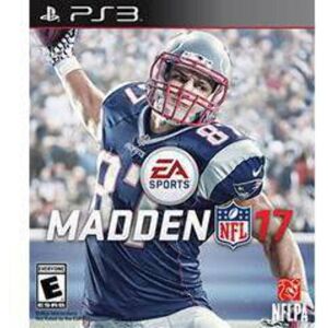 Electronic Arts Madden NFL 17 - Standard Edition - PlayStation 3 Electronic Arts Madden NFL 17 - Standard Edition - PlayStation 3
