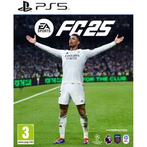 Electronic Arts EA SPORTS FC 25 Standard Edition PS5 VideoGame English Electronic Arts EA SPORTS FC 25 Standard Edition PS5 VideoGame English