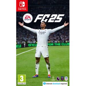 Electronic Arts EA SPORTS FC 25 Standard Edition Switch VideoGame English Electronic Arts EA SPORTS FC 25 Standard Edition Switch VideoGame English