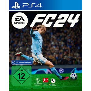 Electronic Arts EA SPORTS FC 24 Standard Edition PS4 Deutsch Electronic Arts EA SPORTS FC 24 Standard Edition PS4 Deutsch