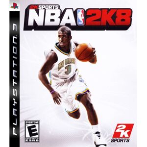 Electronic Arts Nba 2K8 - Playstation 3 Electronic Arts Nba 2K8 - Playstation 3