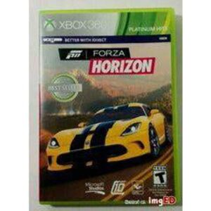 Microsoft Forza Horizon - Xbox 360 Microsoft Forza Horizon - Xbox 360