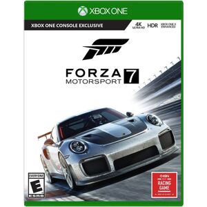 Microsoft Forza Motorsport 7 - Standard Edition - Xbox One Microsoft Forza Motorsport 7 - Standard Edition - Xbox One
