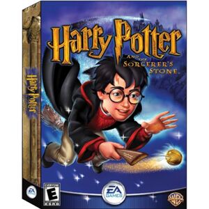 Electronic Arts Harry Potter and the Sorcerer's Stone PC Electronic Arts Harry Potter and the Sorcerer's Stone PC