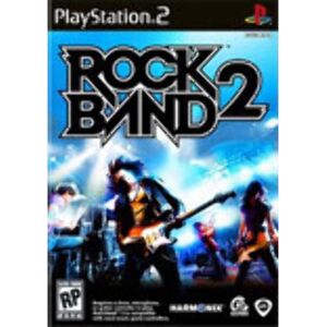 Electronic Arts Rock Band 2 - PlayStation 2 Game only Electronic Arts Rock Band 2 - PlayStation 2 Game only
