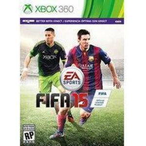 Electronic Arts FIFA 15 - Xbox 360 Electronic Arts FIFA 15 - Xbox 360