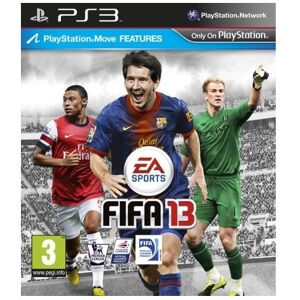 Electronic Arts REFURBISHED Fifa 13 Sony PS3 Electronic Arts REFURBISHED Fifa 13 Sony PS3