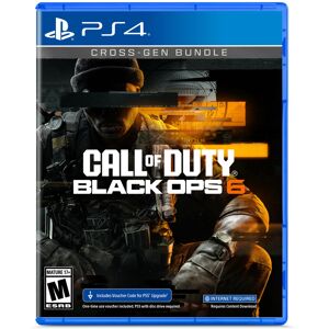 Microsoft Call of Duty: Black Ops 6 - Cross-Gen Bundle - PlayStation 4 and PlayStation 5 Microsoft Call of Duty: Black Ops 6 - Cross-Gen Bundle - PlayStation 4 and PlayStation 5