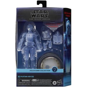 STAR WARS The Black Series - Holocomm Collection - Bo-Katan Kryze - 6"""" Collec STAR WARS The Black Series - Holocomm Collection - Bo-Katan Kryze - 6"""" Collec